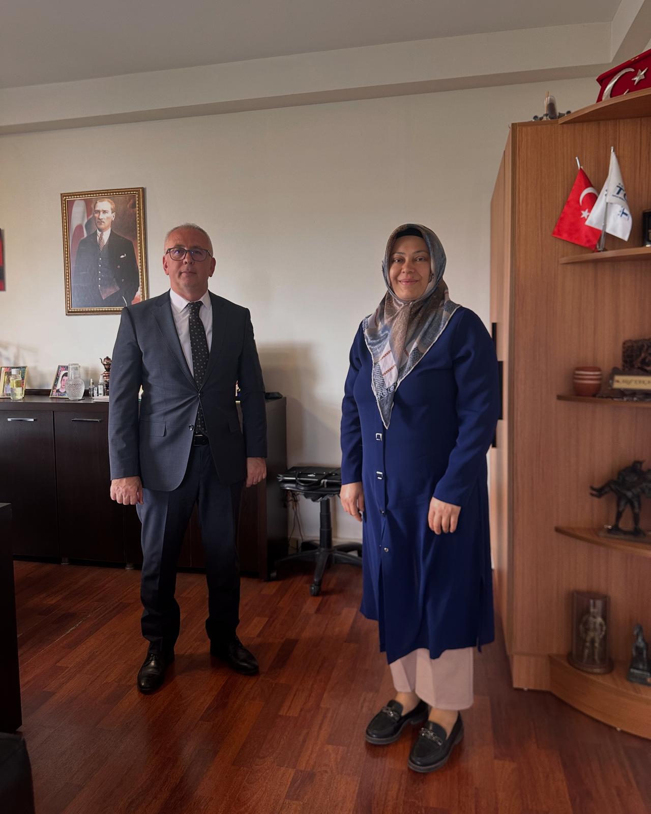 KURUÇAY BELEDİYESİ'NE TOKİ MÜJDESİ