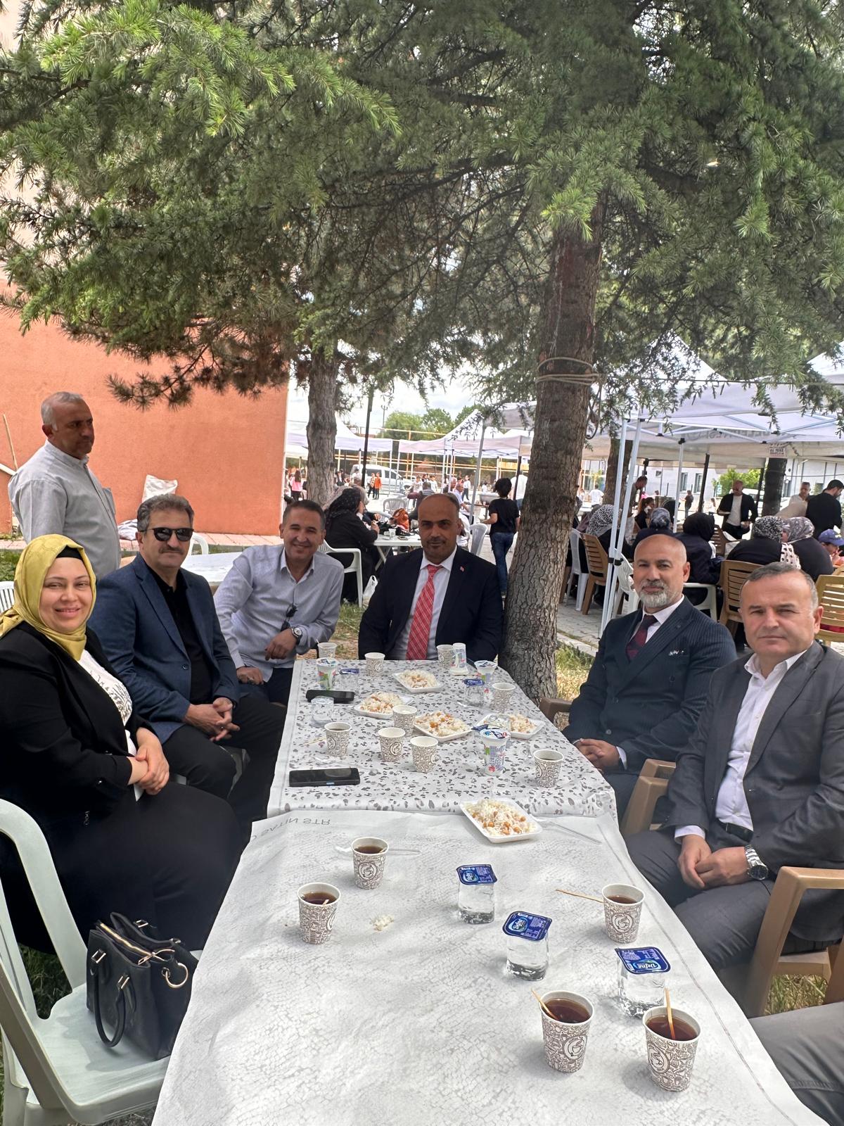 Kuruçay Ortaokulu Kermes Etkinliği