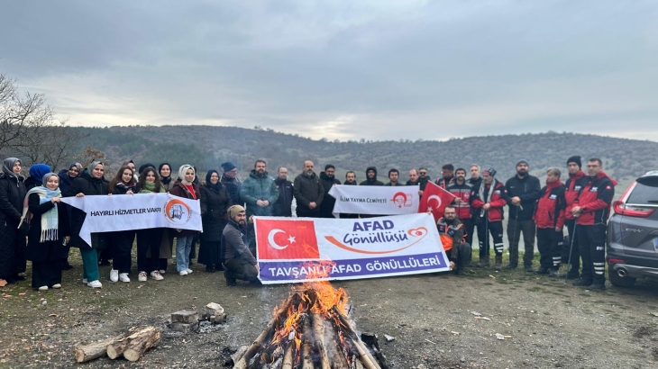 SARIKAMIŞ ŞEHİTLERİNİ ANMA PROGRAMI